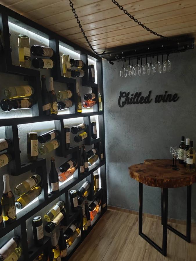Dom Na Lesnej Villa Polwies Ngoại thất bức ảnh